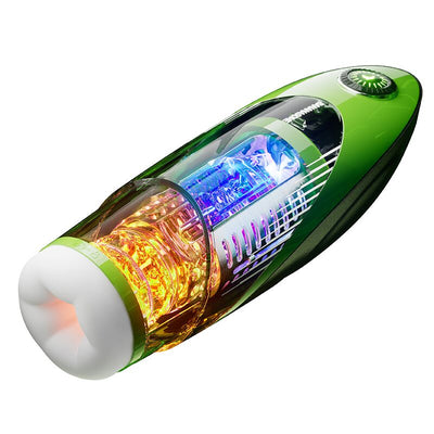 Main image for product index 1: Мастурбатор BANANASOME ROCKET X7