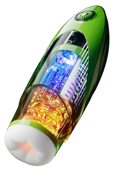 Main image for product index 2: Мастурбатор BANANASOME ROCKET X7