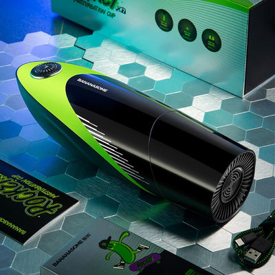 Main image for product index 8: Мастурбатор BANANASOME ROCKET X7