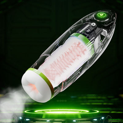 Main image for product index 4: Мастурбатор BANANASOME ROCKET X7