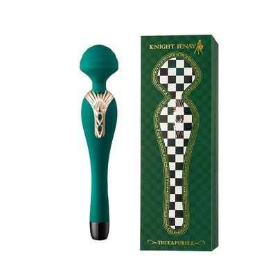Main image for product index 4: Вибромассажер-вибратор с видеокамерой Knight Jenay True & Pure ll