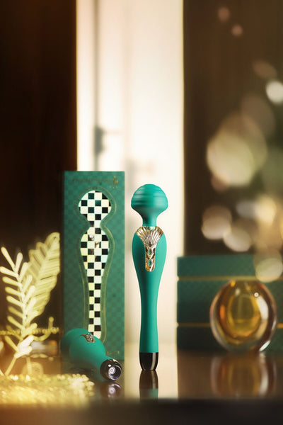 Main image for product index 11: Вибромассажер-вибратор с видеокамерой Knight Jenay True & Pure ll