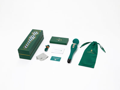 Main image for product index 3: Вибромассажер-вибратор с видеокамерой Knight Jenay True & Pure ll