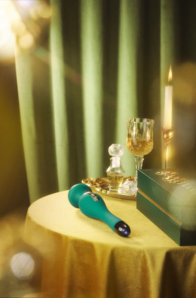 Main image for product index 9: Вибромассажер-вибратор с видеокамерой Knight Jenay True & Pure ll