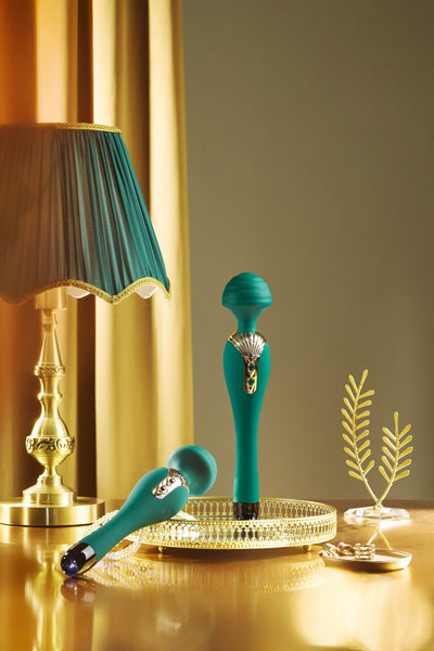 Main image for product index 7: Вибромассажер-вибратор с видеокамерой Knight Jenay True & Pure ll