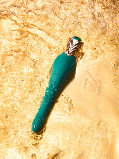 Main image for product index 9: Роскошный смарт-пульсатор с вибрацией Knight Jenay Prince & Princess