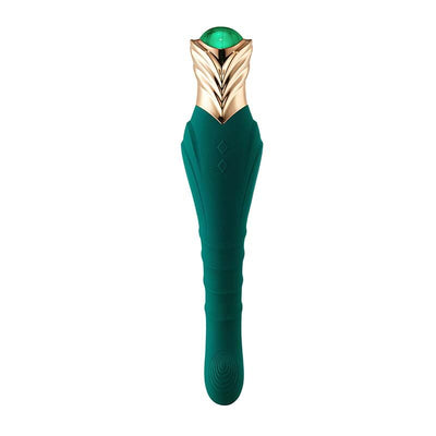 Main image for product index 3: Роскошный смарт-пульсатор с вибрацией Knight Jenay Prince & Princess