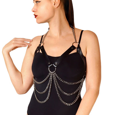 Main image for product index 2: Женская портупея Art of Sex - Louise, экокожа