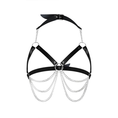 Main image for product index 1: Женская портупея Art of Sex - Louise, экокожа