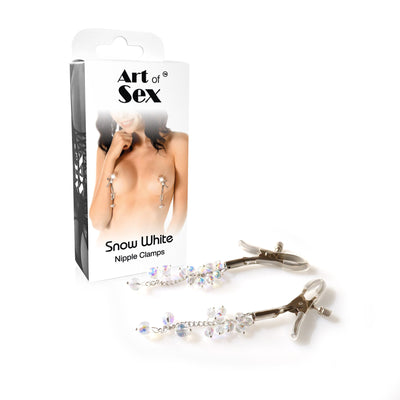 Main image for product index 3: Зажимы для сосков Art of Sex