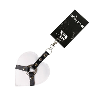 Брелок на карабіні для ключів Art of Heart Angel - фото 7