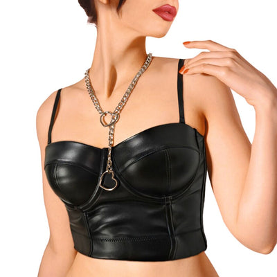 Main image for product index 1: Украшение на шею Art of Sex Two Hearts Short