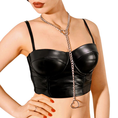 Main image for product index 1: Украшение на шею Art of Sex Two Hearts Long