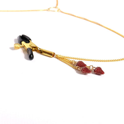 Main image for product index 3: Зажимы для сосков и клитора Art of Sex