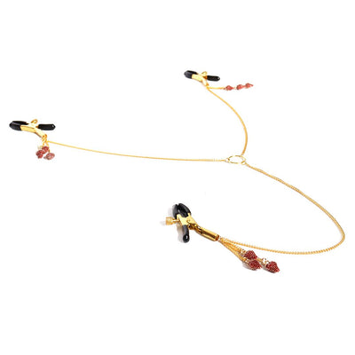 Main image for product index 2: Зажимы для сосков и клитора Art of Sex