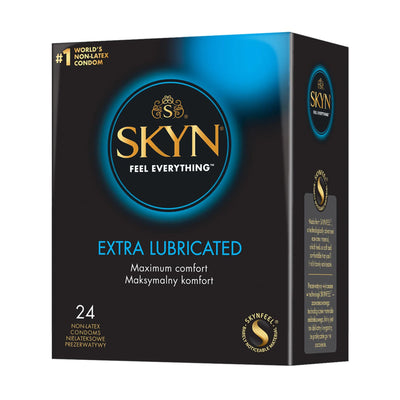 Main image for product index 1: Презервативы SKYN Extra Lubricated