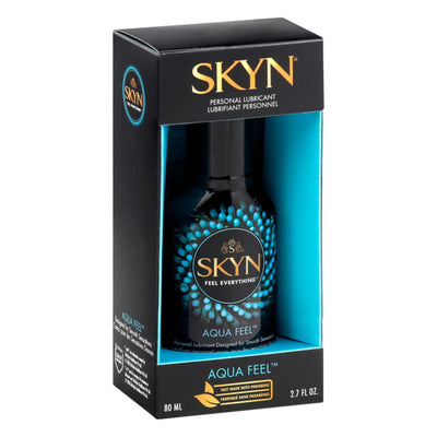 Лубрикант на водній основі SKYN Aqua Feel, екстракт алое та вітамін Е - фото 2