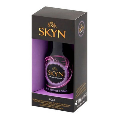 Main image for product index 2: Лубрикант на силиконовой основе SKYN All Night Long