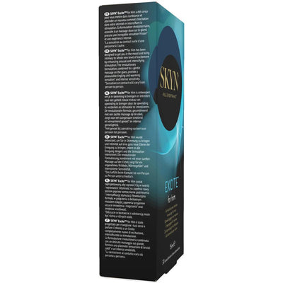 Main image for product index 2: Стимулювальний гель для пеніса SKYN Excite for him