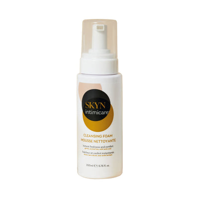 Main image for product index 1: Пена для интимного ухода SKYN Intimicare Cleansing Foam