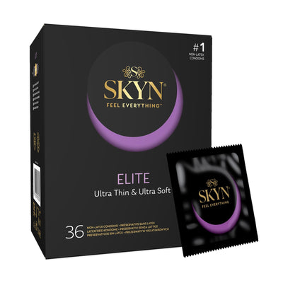 Main image for product index 1: Презервативы SKYN Elite