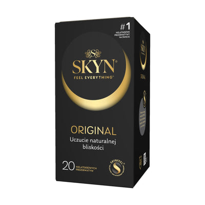 Презервативи SKYN Original - фото 1