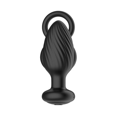 Main image for product index 3: Анальная вибропробка Nexus Tornado Cock and Ball Ring