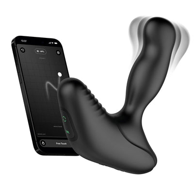 Main image for product index 2: Смарт-массажер простаты Nexus Revo Stealth with APP
