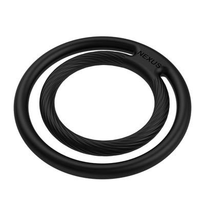 Main image for product index 4: Эрекционное кольцо Nexus Enduro Double