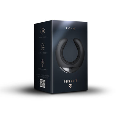 Main image for product index 9: Мини-мастурбатор Rocks Off Echo