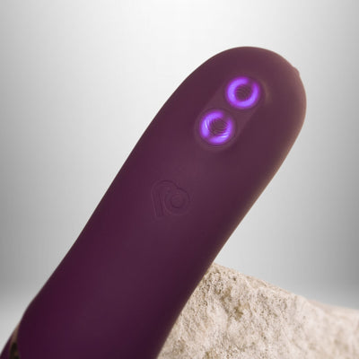 Main image for product index 7: Двойной вибратор Rocks Off Gemini