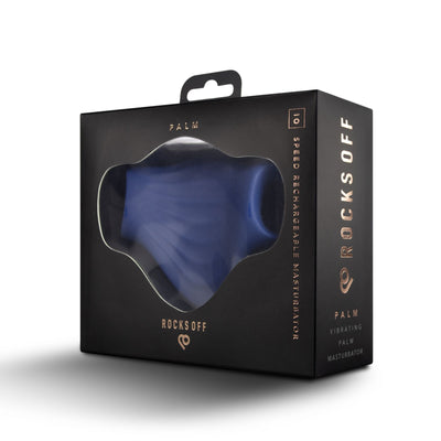 Main image for product index 7: Мастурбатор Rocks Off Palm