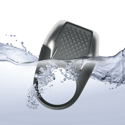 Набор для пар Climaximum L'amour, вибратор-кролик + эрекционное виброкольцо, 10 режимов, заряжаемые - фото 5