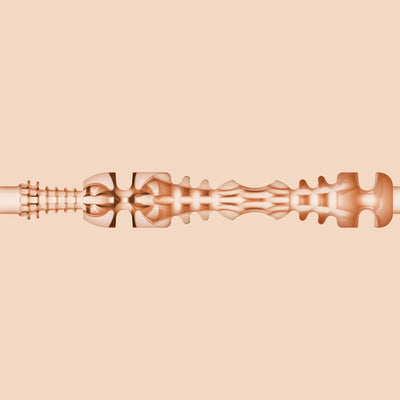 Main image for product index 5: Мастурбатор Fleshlight Girls: Riley Reid - Insomnia, со слепка ротика, очень нежный