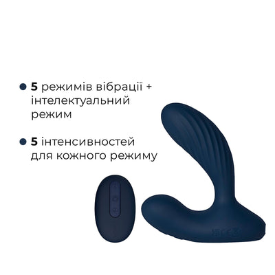 Интерактивный массажер простаты и вибратор точки G Svakom Vick Neo 2 - фото 4