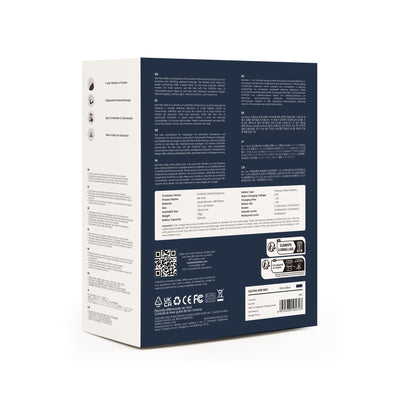 Main image for product index 8: Смарт-массажер простаты с пульсацией на кончике головки Svakom Iker Neo