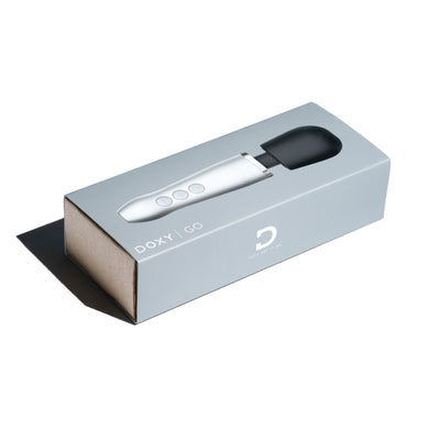 Вібромасажер DOXY Doxy Go - фото 10