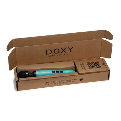 Вибромассажер DOXY3 USB-C Massager - фото 13