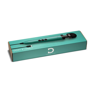 Вибромассажер DOXY3 USB-C Massager - фото 12