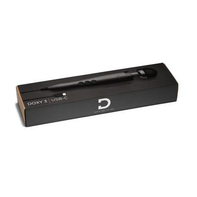 Вибромассажер DOXY3 USB-C Massager - фото 5