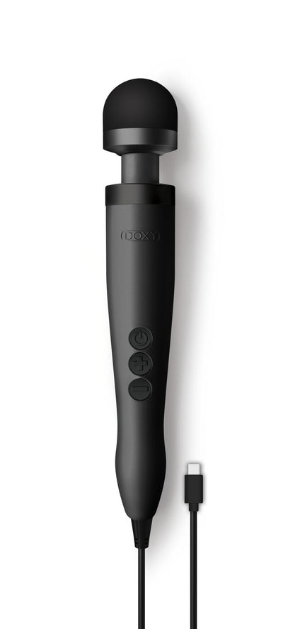 Вибромассажер DOXY3 USB-C Massager - фото 4
