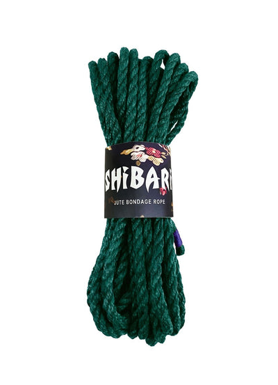 Main image for product index 4: Джутовая веревка для Шибари Feral Feelings Shibari Rope