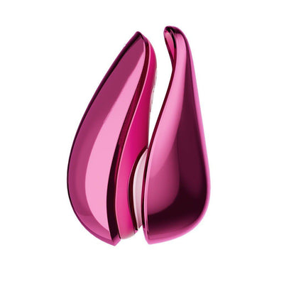 Вакуумный клиторальный стимулятор Womanizer Liberty 2 Iggy - фото 4