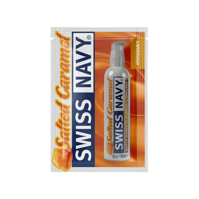Main image for product index 1: Пробник Swiss Navy Salted Caramel