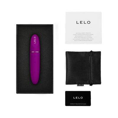 Main image for product index 26: Шикарная вибропуля LELO Mia 3