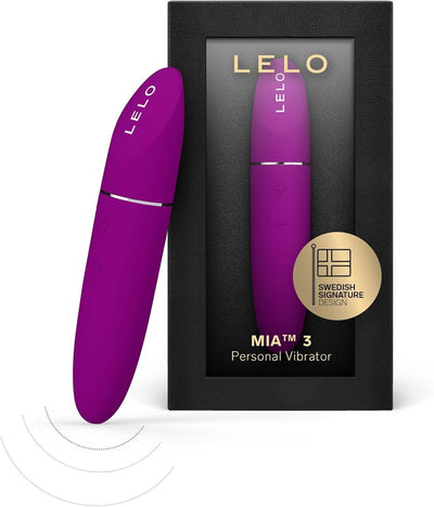 Main image for product index 27: Шикарная вибропуля LELO Mia 3