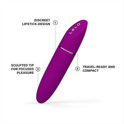 Main image for product index 24: Шикарная вибропуля LELO Mia 3