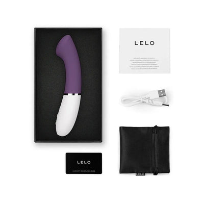Main image for product index 10: Вибратор точки G LELO GIGI 3