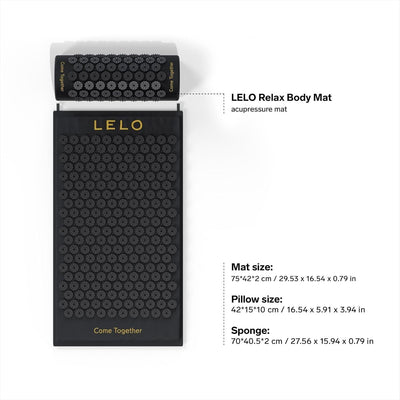 Массажный коврик для тела LELO Relax Body Mat - фото 2
