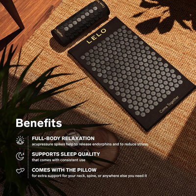 Массажный коврик для тела LELO Relax Body Mat - фото 4